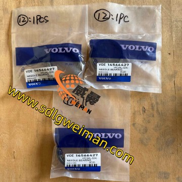 ORIGINAL VOLVO  NEEDLE BEARING VOE14566427 APPLY For Volvo Excavator.