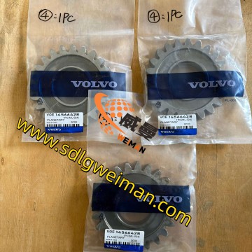 ORIGINAL VOLVO  Planetary gear VOE14566428 APPLY For Vo-lvo  Excavator Final Drive Parts.