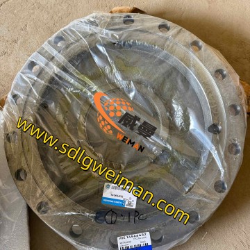 ORIGINAL VOLVO  Retaining ring VOE14566432 APPLY  For Volvo EC360 Excavator Parts.
