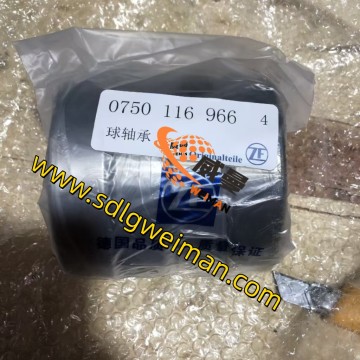 ORIGINAL ZF 0750116966 Ball Bearing For Construction Machinery Transmission.