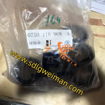 ORIGINAL ZF 0750116968 Ball-Bearing For transmission.