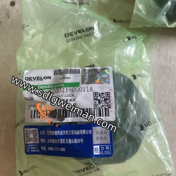 Doosan 120311-00011A NUT LOCK for Doosan DX220AF-7M