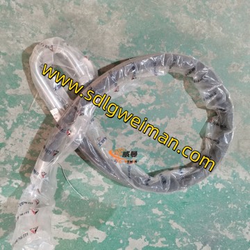 ORIGINAL SDLG 2020900044 Oil pipe For Wheel loader.