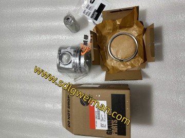 ORIGINAL CUMMINS 3802132 PISTON KIT (WITH RING SET) (50MM) (4B / 6B)For Cummins 4B & 6B Series Diesel Engines.