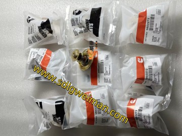 ORIGINAL CUMMINS 3802273 THERMOSTAT For Cummins 4B & 6B Series Diesel Engines.