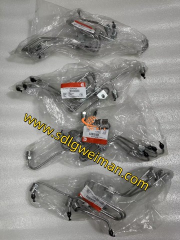 ORIGINAL CUMMINS 3976433 Injector Fuel Tube For Cummins Engine.