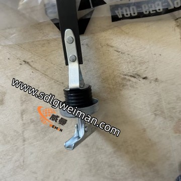 ORIGINAL SDLG 4110000076197 DIPSTICK  APPLY FOR SDLG  LG933 LG936 LG938 LG956