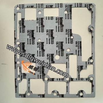 ORIGINAL ZF 4644306362 GASKET APPLY FOR 4wg200 TRANSMISSION