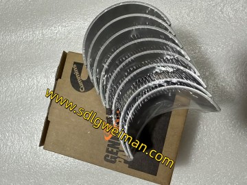 ORIGINAL CUMMINS 4932375 Connecting Rod Bearing For Cummins 4B & 6B Series Diesel Engines.