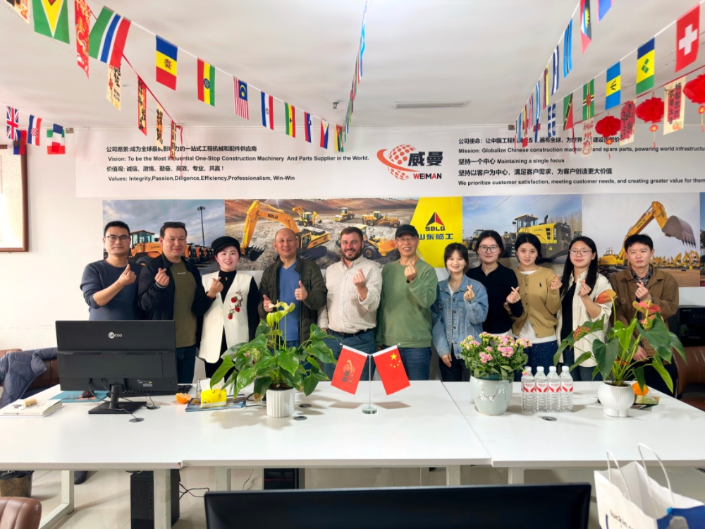 Long-standing Partners from Kazakhstan Visit Our Company to Reflect on Our Collaborative Bond and Chart a Blueprint for Future Development.