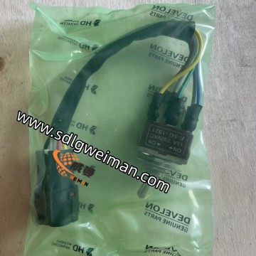 Doosan 549-00090a SWITCH for Doosan CRAWLER EXCAVATOR