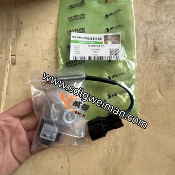 Doosan K1009450 PIN SPRENG FOR Doosan DX260LCA