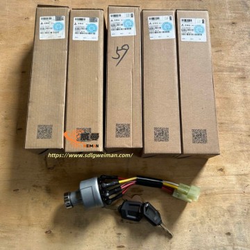 ORIGINAL SDLG Starter-Switch 11217633 for SDLG Wheel Loader L956F L958F
