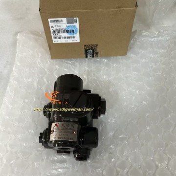 ORIGINAL SDLG 28180003821 CONTROL VALVE  APPLY FOR SDLG MOTOR GRADER G9138F G9165F G9180 G9190F