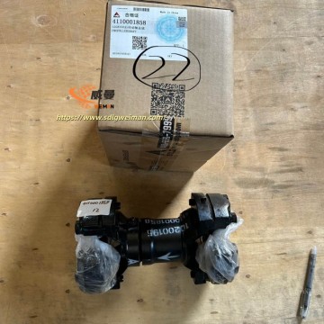 ORIGINAL SDLG 4110001858 PROPELLER SHAFT APPLY FOR SDLG MOTOR GRADER G9138F G9165F G9180 G9190 G9200