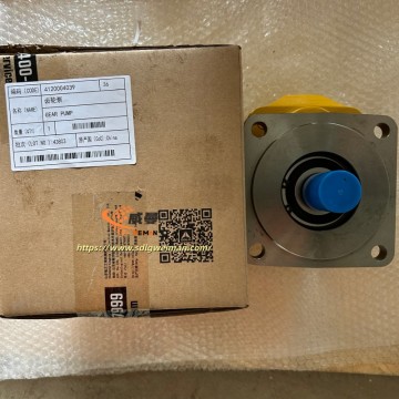 ORIGINAL SDLG 4120004039 GEAR PUMP FOR SDLG MOTOR GRADER G9180 G9190F G9200