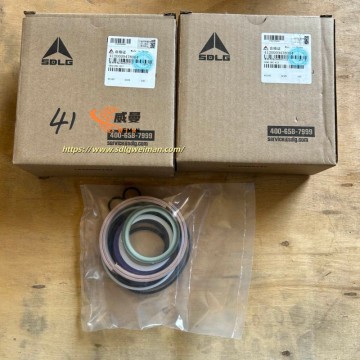 ORIGINAL SDLG 4120008198004 Sealing Ring Kit APPLY FOR SDLG MOTOR GRADER G9180 G9190F G9200 G9165F