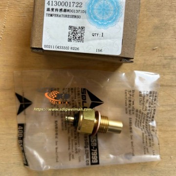 ORIGINAL SDLG 4130001722 TEMPERATURE SENSOR FOR SDLG MOTOR GRADER G9180 G9190F G9200 G9165F