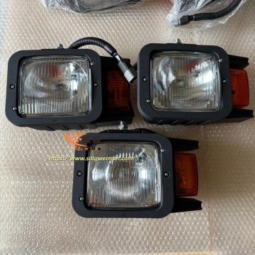 ORIGINAL SDLG 4130001732 RIGHT FRONT LAMP FOR SDLG WHEEL LOADER L936 L953 L955F L956F