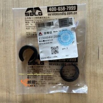 ORIGINAL SDLG 4190004412009 RETAINING RING  APPLY FOR SDLG MOTOR GRADER G9180 G9190F G9200