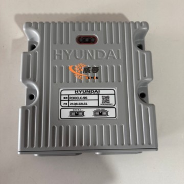 Original Hyundai ECM ECU Engine Controller 21Q8-32151 21Q8-32130 21Q8-32181 for Hyundai R300LC-9S R320-9S Excavator