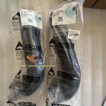 ORIGINAL SDLG 29190014751 Hose APPLY FOR SDLG WHEEL LOADER LG978 L978F L975F