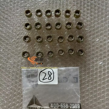ORIGINAL SDLG 4013000072 LOCK NUT FOR SDLG WHEEL LOADER LG953 LG956L
