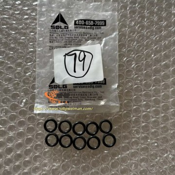ORIGINAL SDLG O-ring 4041000784 APPLY FOR SDLG WHEEL LOADER LG978 L978F L975F
