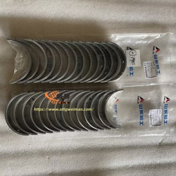 ORIGINAL WEICHAI 81500010046 Main Bearing 4110000556252 for WEICHAI Engine SDLG LG956 Wheel Loader