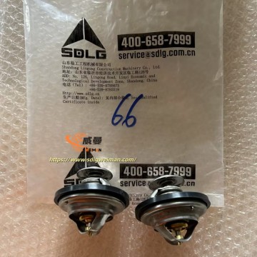 ORIGINAL SDLG 4110000970108 THERMOSTAT APPLY FOR SDLG WHEEL LOADER LG958 L958F