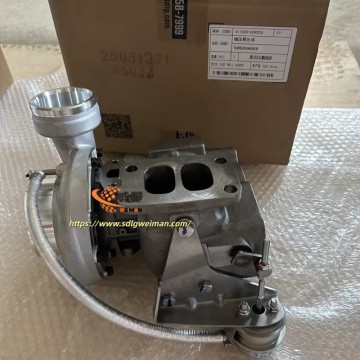 ORIGINAL SDLG 4110001009025 TURBOCHARGER FOR SDLG WHEEL LOADER EXCAVATOR GRADER