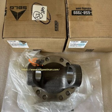ORIGINAL SDLG 4110002086001 PROPELLER SHAFT FLANGE FOR SDLG LG953 WHEEL LOADER