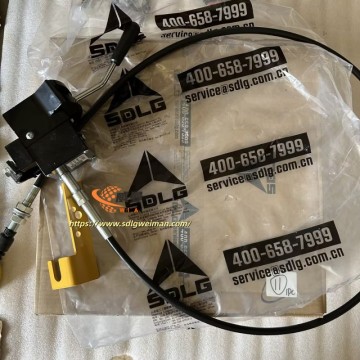 ORIGINAL SDLG Control Mechanism 4110003122 for SDLG Wheel Loader LG953 / L953 /L946