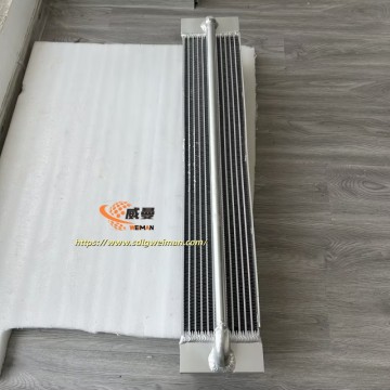 ORIGINAL SDLG Hydraulic Oil Cooler 4110004138002 FOR LG953F/LG955F/LG956F WHEEL LOADER
