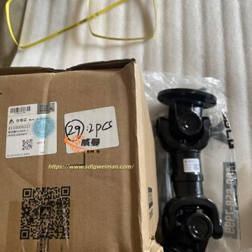 ORIGINAL SDLG PROPELLER SHAFT 4110004221 APPLY FOR SDLG L953 L955F L956F WHEEL LOADER