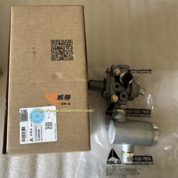 ORIGINAL SDLG Water Separator 4120006027 APPLY FOR SDLG WHEEL LOADER LG978 L978F L975F