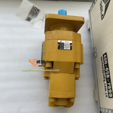 ORIGINAL SDLG 4120008462 Gear Pump APPLY FOR SDLG WHEEL LOADER LG978 L978F L975F