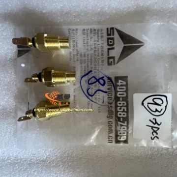 ORIGINAL SDLG Temperature Sensor 4130000202 APPLY FOR SDLG WHEEL LOADER LG978 L978F L975F