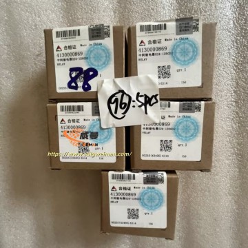 ORIGINAL SDLG Relay 4130000869 APPLY FOR SDLG WHEEL LOADER LG978 L978F L975F