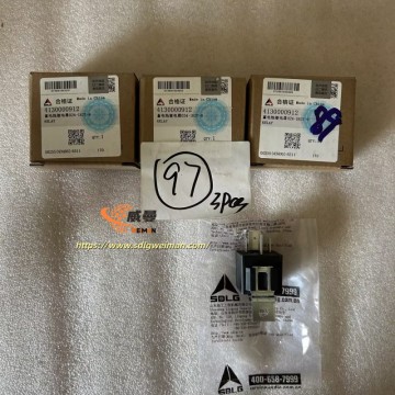 ORIGINAL SDLG Relay 4130000912 APPLY FOR SDLG WHEEL LOADER LG978 L978F L975F