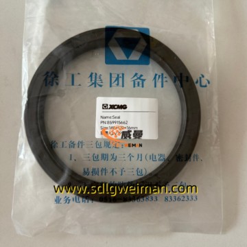 XCMG Seal 140×170×16-859915662 For ZL50GN Wheel Loader Spare Parts