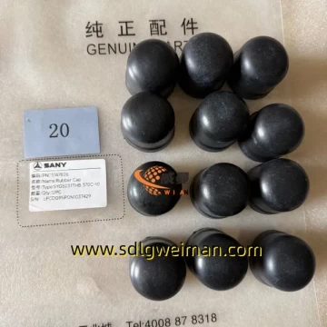 Gennine 11747826 Sany Rubber Protective Cap For Sany Truck Concrete Pump