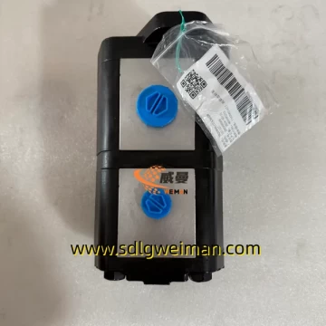 Original XC770K Skid Loader Part 803092123 Hydraulic Pump Twin Pump