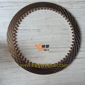 SDLG SPARE PARTS 2030900028 FRICTION DISC ZL50.3.5.2 FOR SDLG WHEEL LOADER