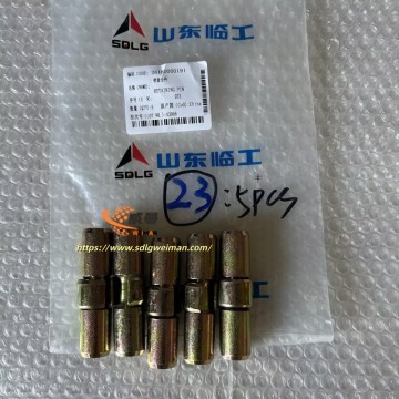 ORIGINAL SDLG RETAINING PIN 26180000191 APPLY FOR SDLG MOTOR GRADER G9180 G9190 G9200