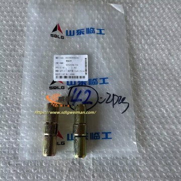 ORIGINAL SDLG SPRING SLEEVE 26180000201 APPLY FOR SDLG MOTOR GRADER G9180 G9190 G9200