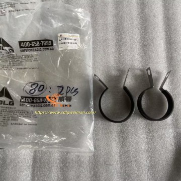 ORIGINAL SDLG CLAMP 28030004241 APPLY FOR SDLG MOTOR GRADER G9180 G9190 G9200