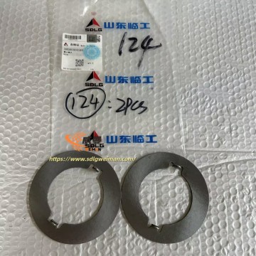 ORIGINAL SDLG THRUST BEARING 28080002261 APPLY FOR SDLG MOTOR GRADER G9180 G9190 G9200