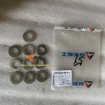 ORIGINAL SDLG WASHER 4015000001 APPLY FOR FOR SDLG WHEEL LOADER MOTOR GRADER LG958 L958F G9180 G9190 G9200 G9220