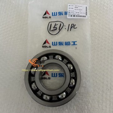 ORIGINAL SDLG BALL BEARING 4021000023 APPLY FOR SDLG MOTOR GRADER G9180 G9190 G9200